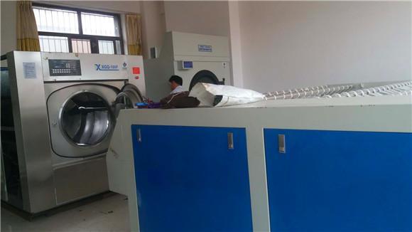 黑龙江专业生产宾馆洗涤设备厂家 宾馆水洗设备 型号全价格优
