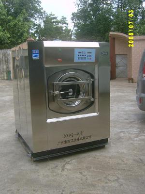 江西省珠江洗涤设备有限公司生产供应萍乡洗涤机械洗衣设备洗衣脱水机15公斤(XGQ-15F)